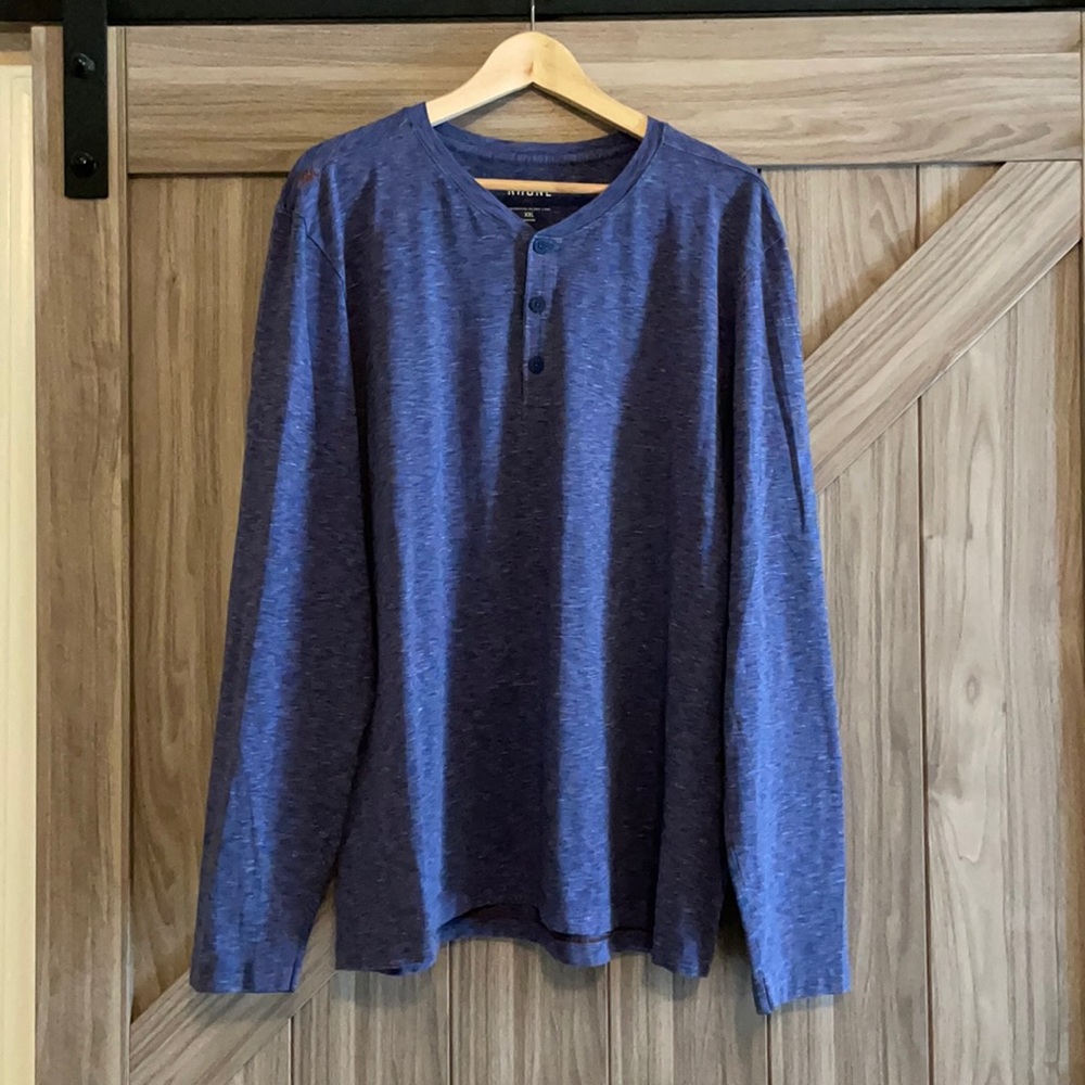 Men’s Rhone shirt